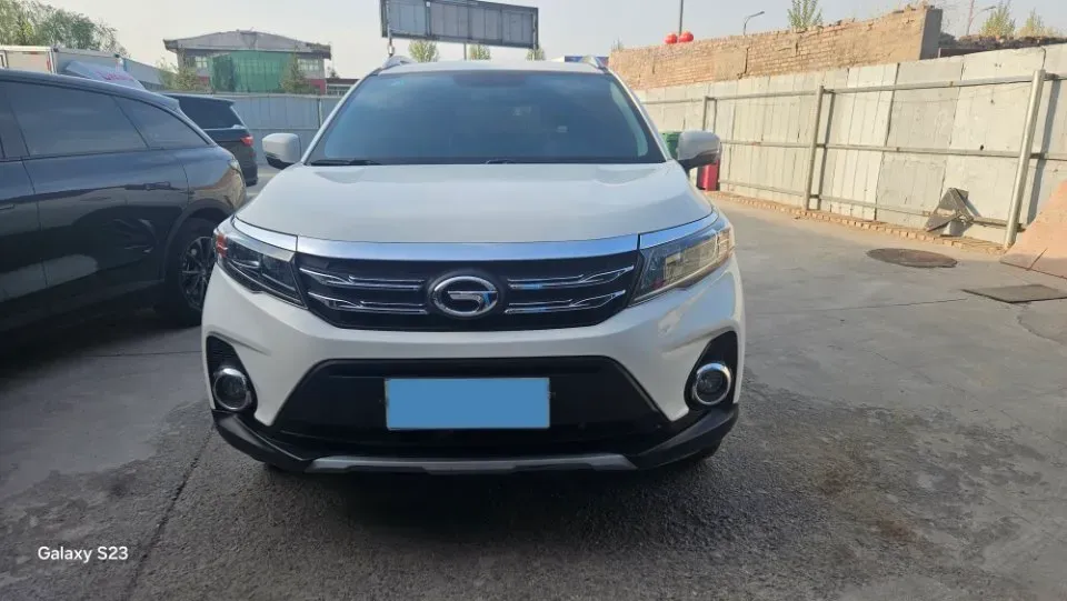 2019 GAC Trumpchi GS3 1.5T 163HP L3 6MT,autocango,china used car exporter,china ev exporter,chinese used car exporter,chinese used ev exporter