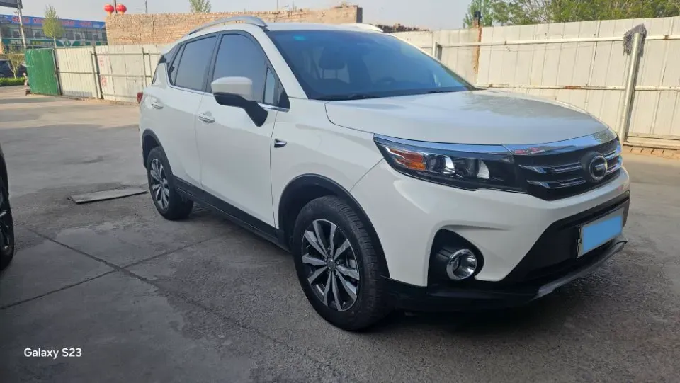 2019 GAC Trumpchi GS3 1.5T 163HP L3 6MT,autocango,china used car exporter,china ev exporter,chinese used car exporter,chinese used ev exporter
