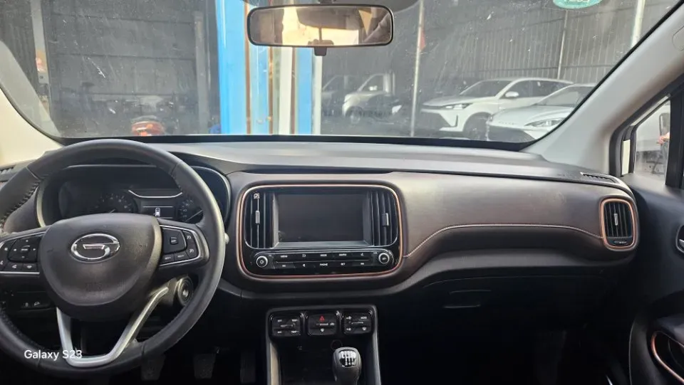 2019 GAC Trumpchi GS3 1.5T 163HP L3 6MT,autocango,china used car exporter,china ev exporter,chinese used car exporter,chinese used ev exporter