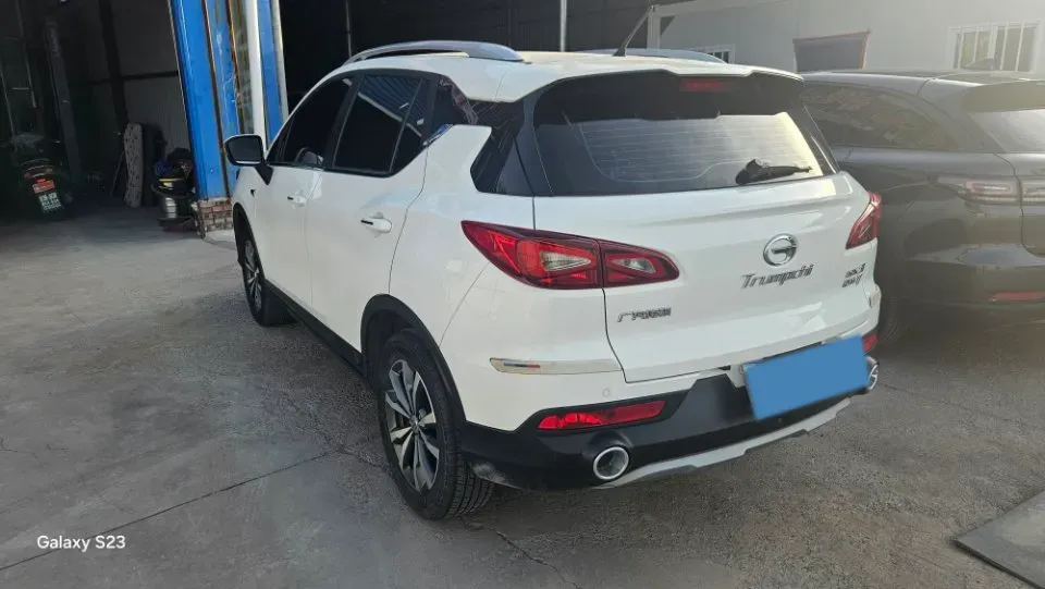 2019 GAC Trumpchi GS3 1.5T 163HP L3 6MT,autocango,china used car exporter,china ev exporter,chinese used car exporter,chinese used ev exporter