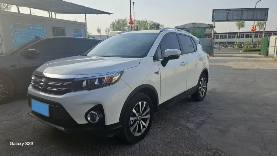 2019 GAC Trumpchi GS3 1.5T 163HP L3 6MT,autocango,china used car exporter,china ev exporter,chinese used car exporter,chinese used ev exporter