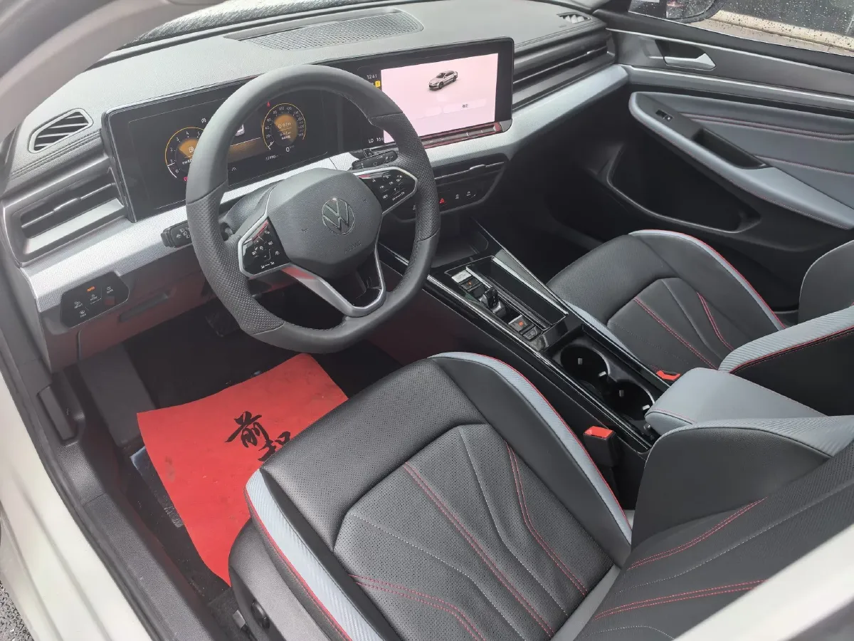 2023 Volkswagen Lamando 1.4T 150HP L4 7DCT,autocango,china used car exporter,china ev exporter,chinese used car exporter,chinese used ev exporter