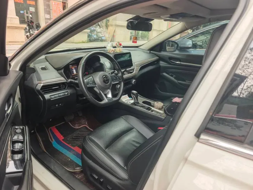 2021 Nissan Teana 2.0L 156HP L4 CVT,autocango,china used car exporter,china ev exporter,chinese used car exporter,chinese used ev exporter