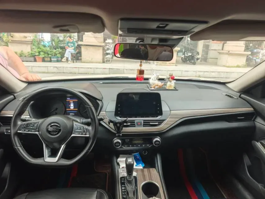 2021 Nissan Teana 2.0L 156HP L4 CVT,autocango,china used car exporter,china ev exporter,chinese used car exporter,chinese used ev exporter