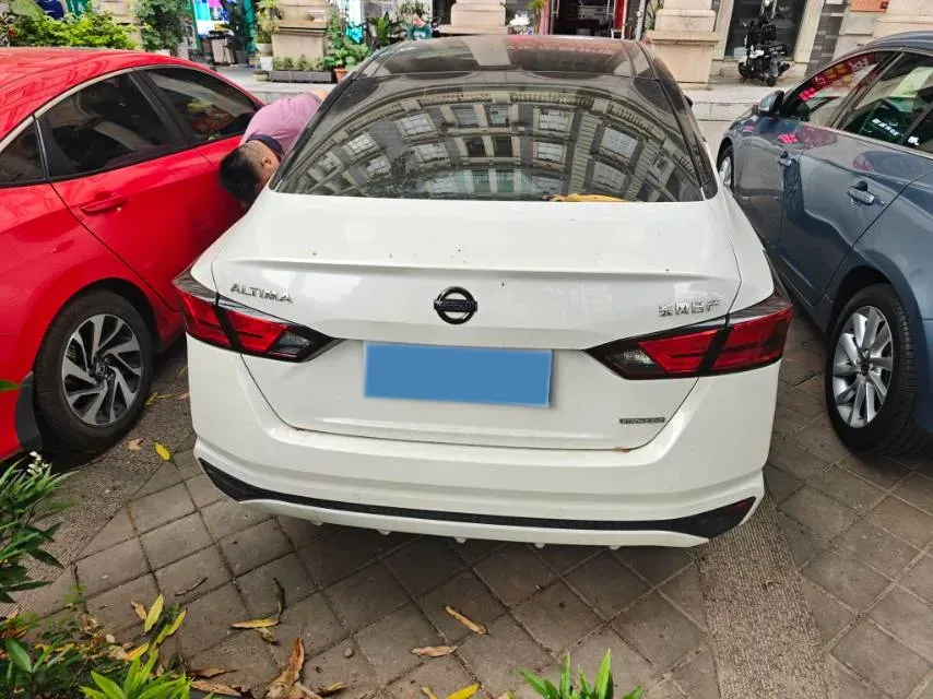 2021 Nissan Teana 2.0L 156HP L4 CVT,autocango,china used car exporter,china ev exporter,chinese used car exporter,chinese used ev exporter