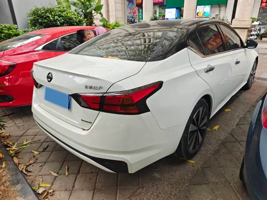 2021 Nissan Teana 2.0L 156HP L4 CVT,autocango,china used car exporter,china ev exporter,chinese used car exporter,chinese used ev exporter