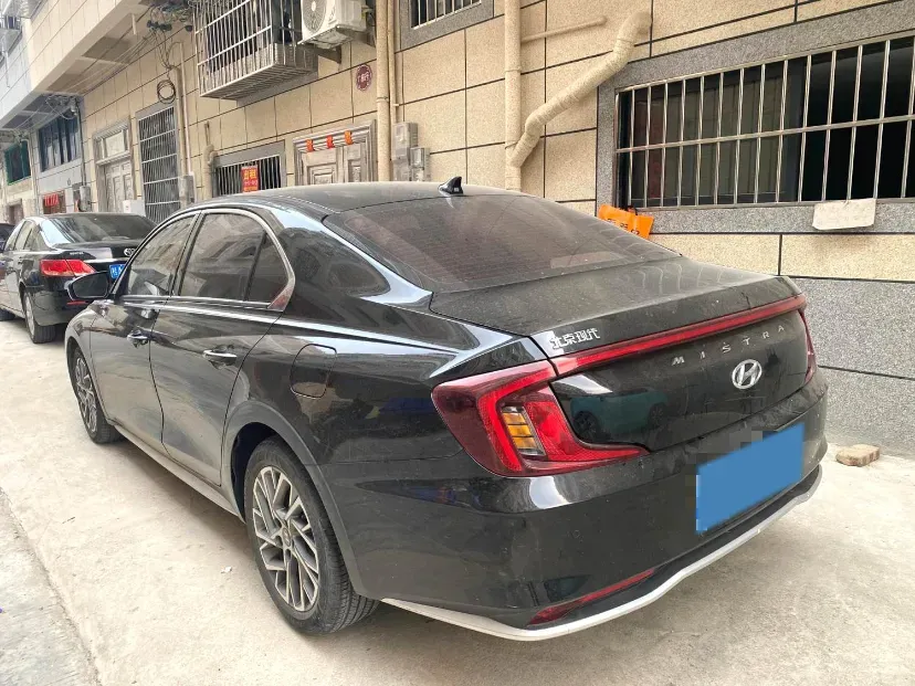 2021 Hyundai Mistra 1.8L 143HP L4 CVT,autocango,china used car exporter,china ev exporter,chinese used car exporter,chinese used ev exporter