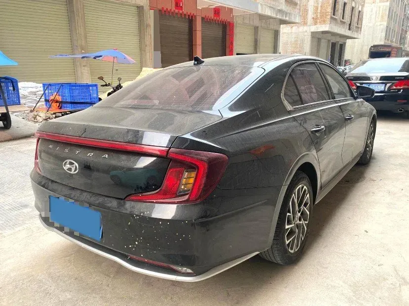 2021 Hyundai Mistra 1.8L 143HP L4 CVT,autocango,china used car exporter,china ev exporter,chinese used car exporter,chinese used ev exporter