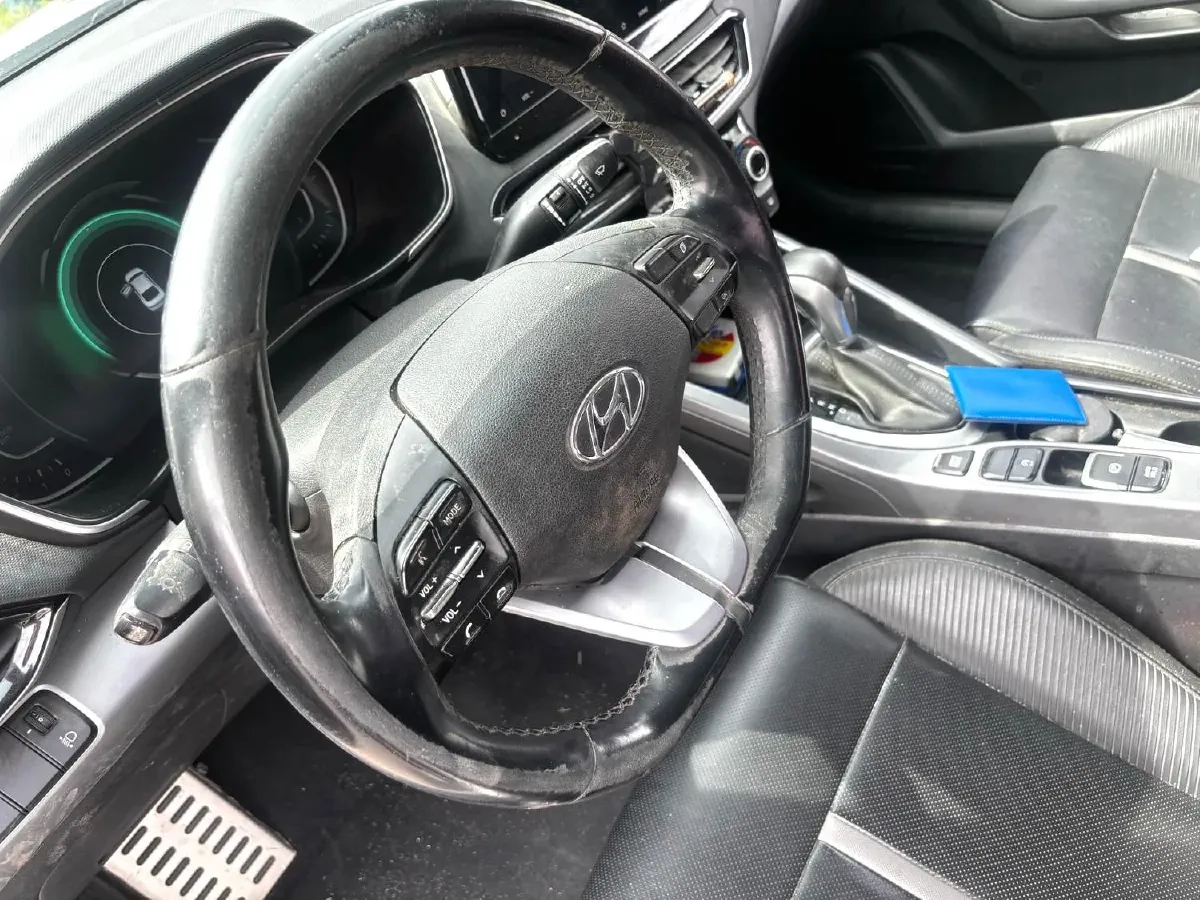 2019 Hyundai La Festa 1.6T 190HP L4 7DCT,autocango,china used car exporter,china ev exporter,chinese used car exporter,chinese used ev exporter