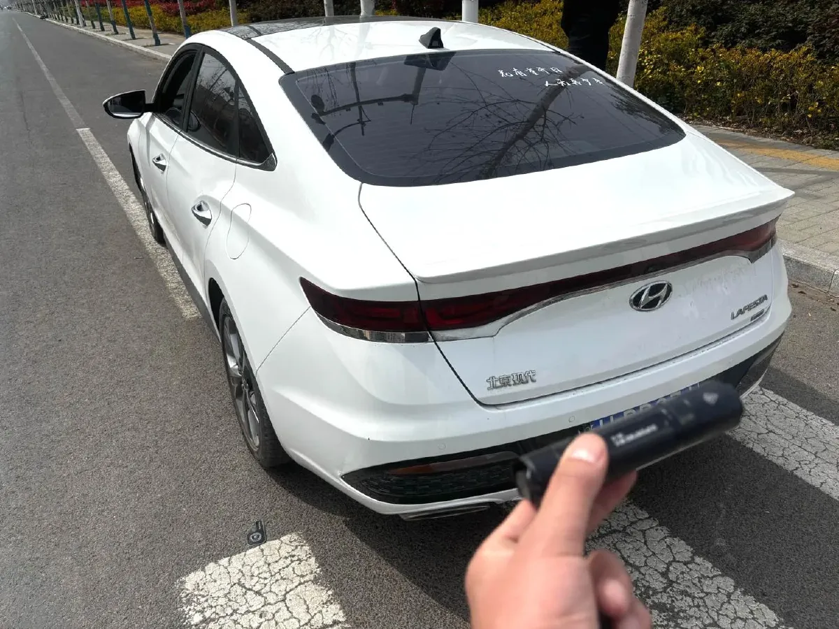 2019 Hyundai La Festa 1.6T 190HP L4 7DCT,autocango,china used car exporter,china ev exporter,chinese used car exporter,chinese used ev exporter