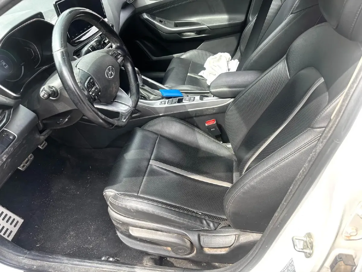 2019 Hyundai La Festa 1.6T 190HP L4 7DCT,autocango,china used car exporter,china ev exporter,chinese used car exporter,chinese used ev exporter