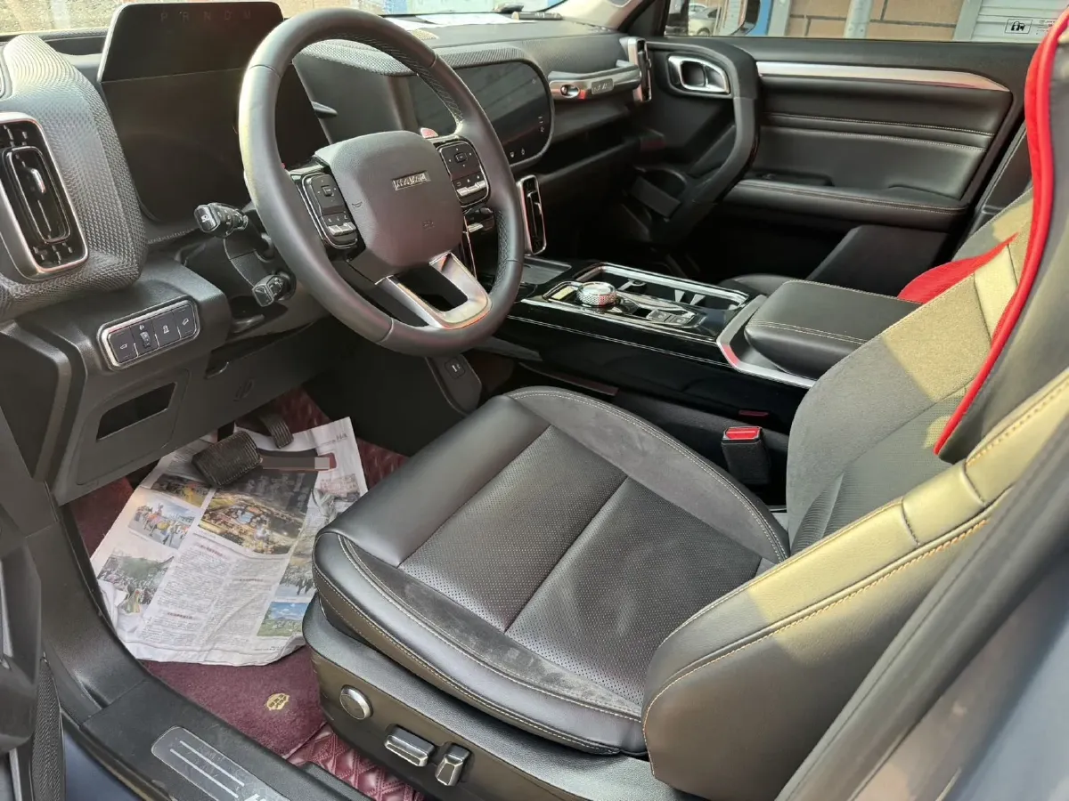 2021 Haval Dargo 2.0T 211HP L4 7DCT,autocango,china used car exporter,china ev exporter,chinese used car exporter,chinese used ev exporter