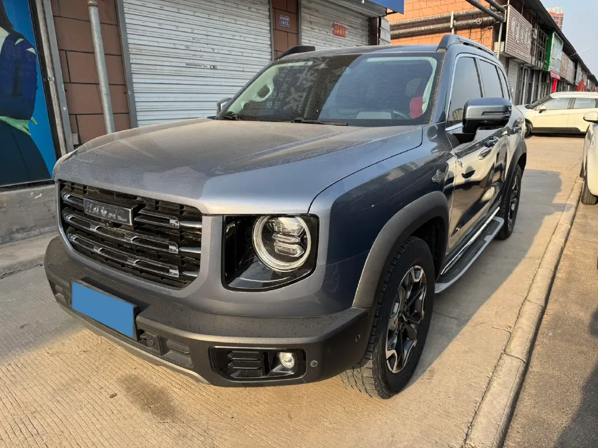 2021 Haval Dargo 2.0T 211HP L4 7DCT,autocango,china used car exporter,china ev exporter,chinese used car exporter,chinese used ev exporter