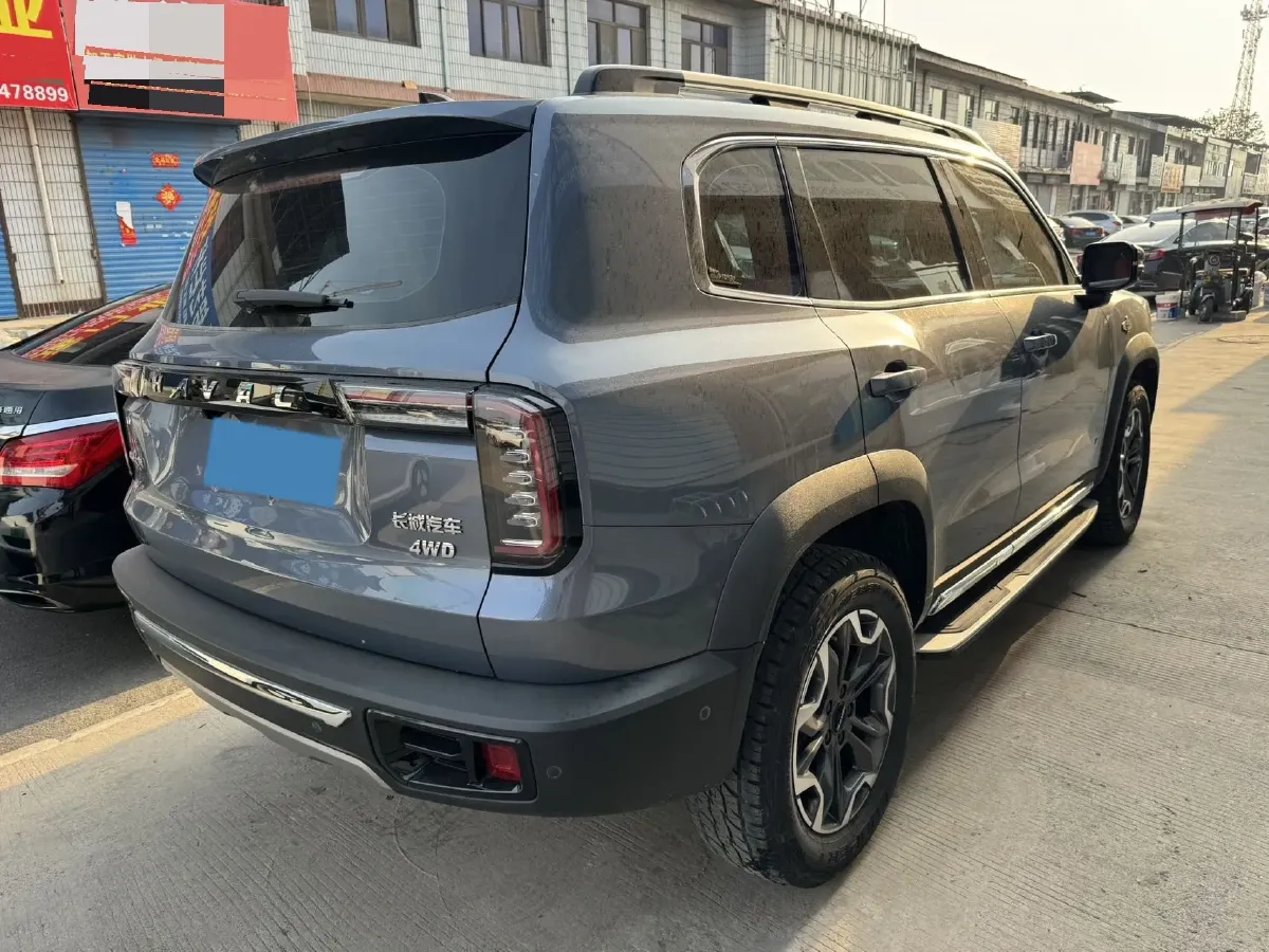 2021 Haval Dargo 2.0T 211HP L4 7DCT,autocango,china used car exporter,china ev exporter,chinese used car exporter,chinese used ev exporter