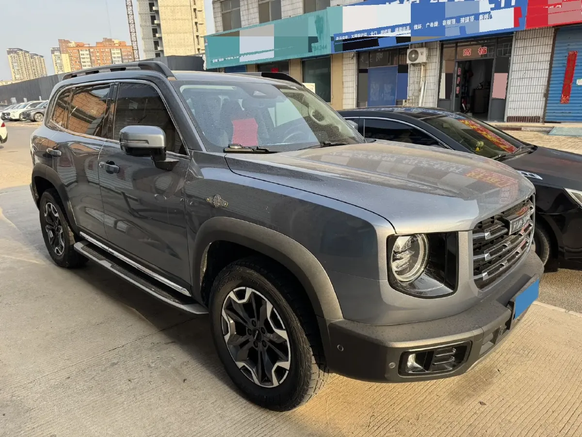 2021 Haval Dargo 2.0T 211HP L4 7DCT,autocango,china used car exporter,china ev exporter,chinese used car exporter,chinese used ev exporter