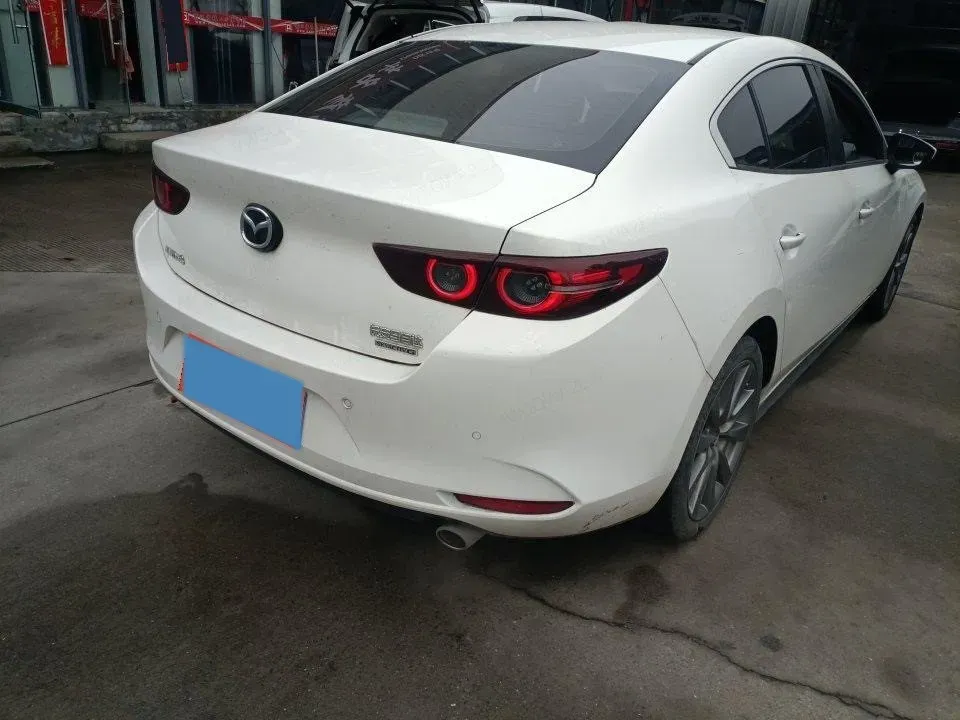2020 Mazda 3 Axela 2.0L 158HP L4 6AT,autocango,china used car exporter,china ev exporter,chinese used car exporter,chinese used ev exporter