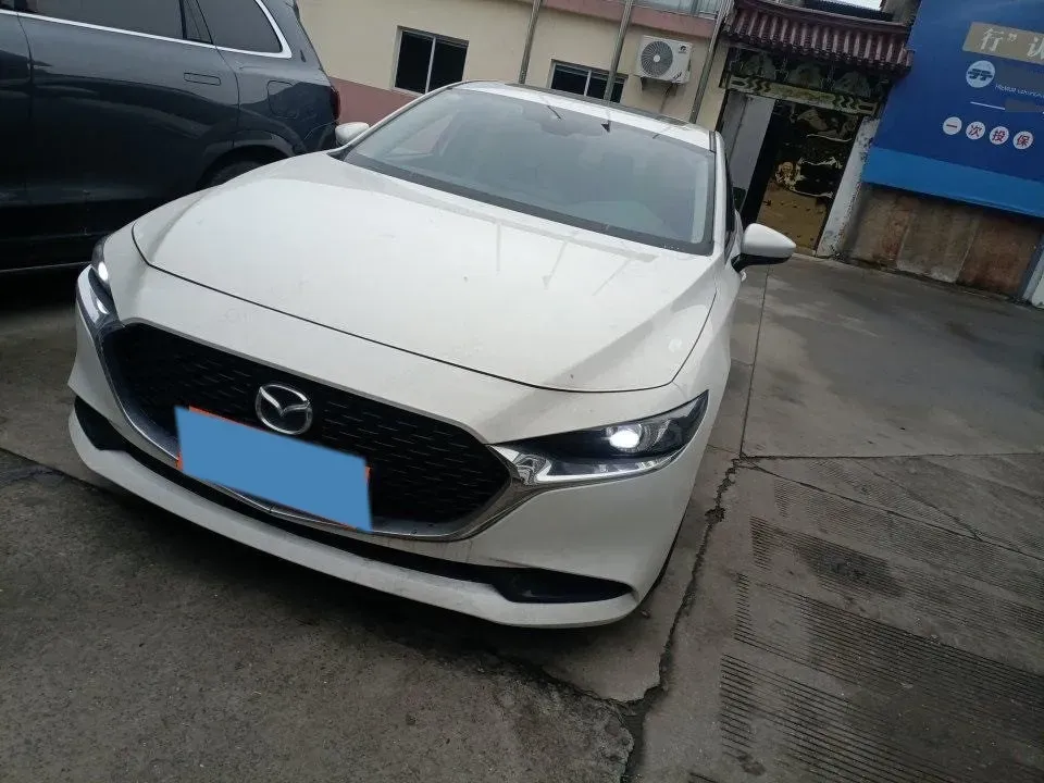 2020 Mazda 3 Axela 2.0L 158HP L4 6AT,autocango,china used car exporter,china ev exporter,chinese used car exporter,chinese used ev exporter