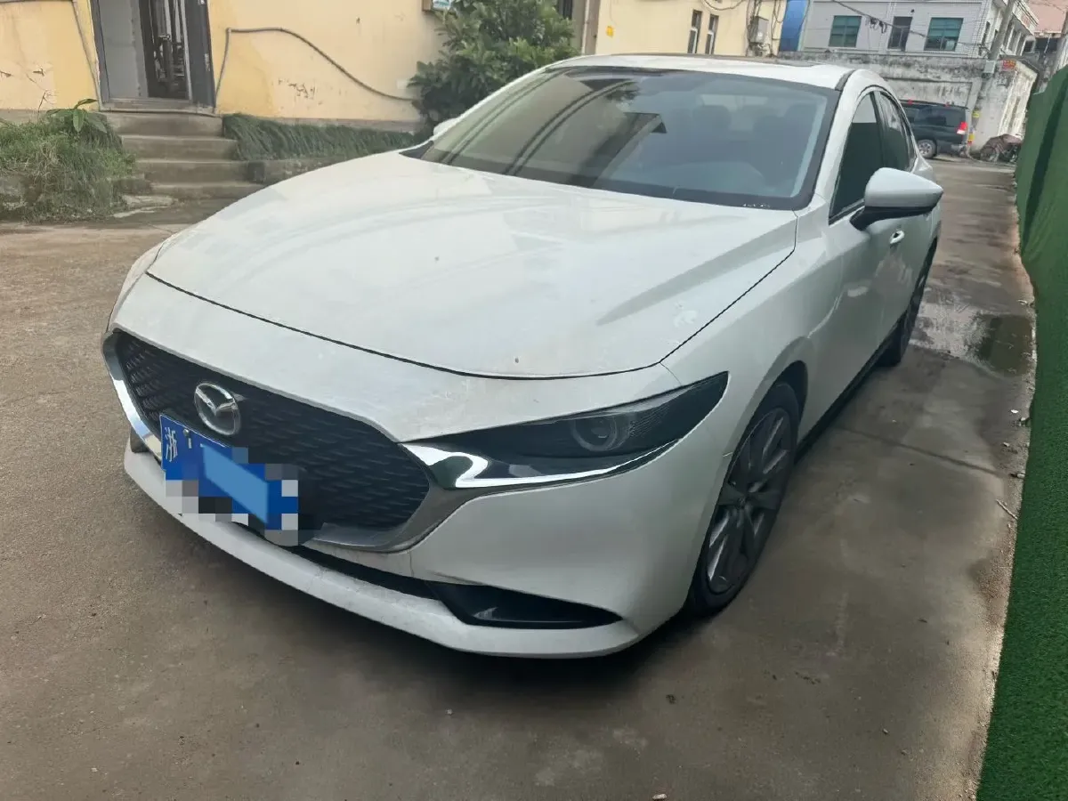 2020 Mazda 3 Axela 2.0L 158HP L4 6AT,autocango,china used car exporter,china ev exporter,chinese used car exporter,chinese used ev exporter