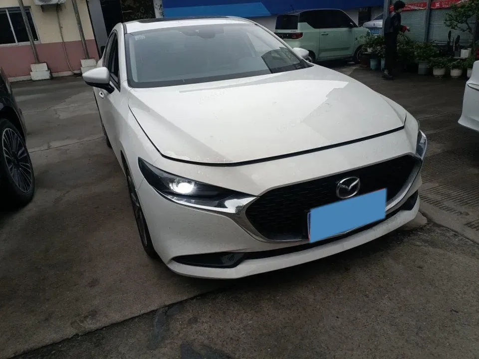 2020 Mazda 3 Axela 2.0L 158HP L4 6AT,autocango,china used car exporter,china ev exporter,chinese used car exporter,chinese used ev exporter