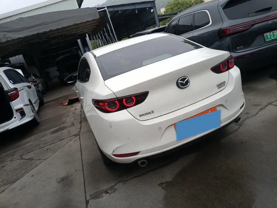 2020 Mazda 3 Axela 2.0L 158HP L4 6AT,autocango,china used car exporter,china ev exporter,chinese used car exporter,chinese used ev exporter