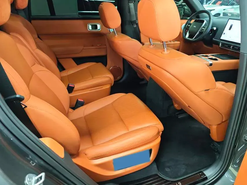 2022 Li L9 Range Extended 154HP REEV 42.6KWH,autocango,china used car exporter,china ev exporter,chinese used car exporter,chinese used ev exporter