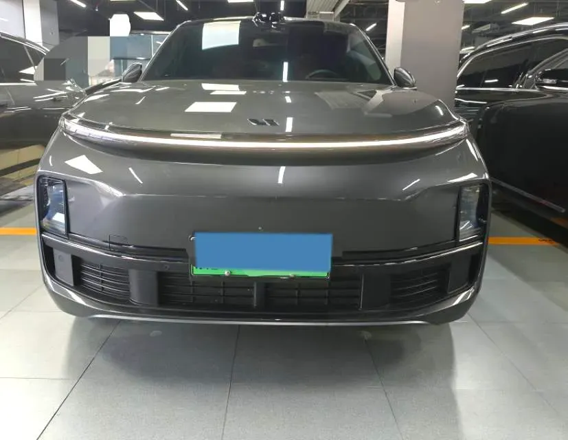 2022 Li L9 Range Extended 154HP REEV 42.6KWH,autocango,china used car exporter,china ev exporter,chinese used car exporter,chinese used ev exporter