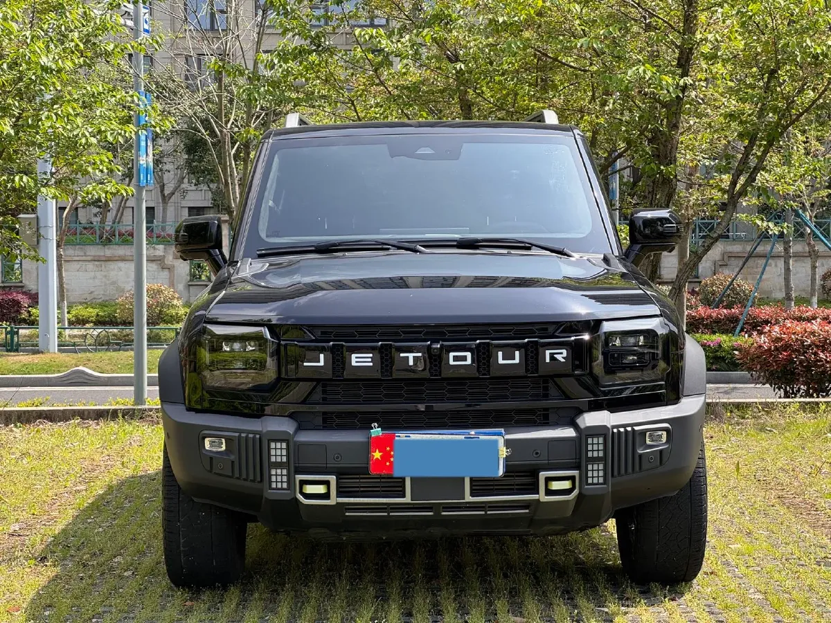 2024 Jetour ShanHai TravellerC-DM 1.5T 156HP L4 3DHT PHEV 26.7KWH,autocango,china used car exporter,china ev exporter,chinese used car exporter,chinese used ev exporter