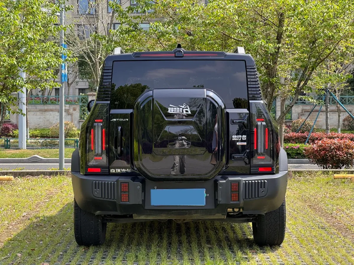 2024 Jetour ShanHai TravellerC-DM 1.5T 156HP L4 3DHT PHEV 26.7KWH,autocango,china used car exporter,china ev exporter,chinese used car exporter,chinese used ev exporter