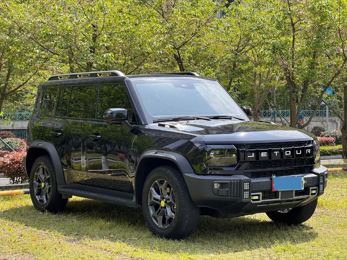 2024 Jetour ShanHai TravellerC-DM 1.5T 156HP L4 3DHT PHEV 26.7KWH,autocango,china used car exporter,china ev exporter,chinese used car exporter,chinese used ev exporter