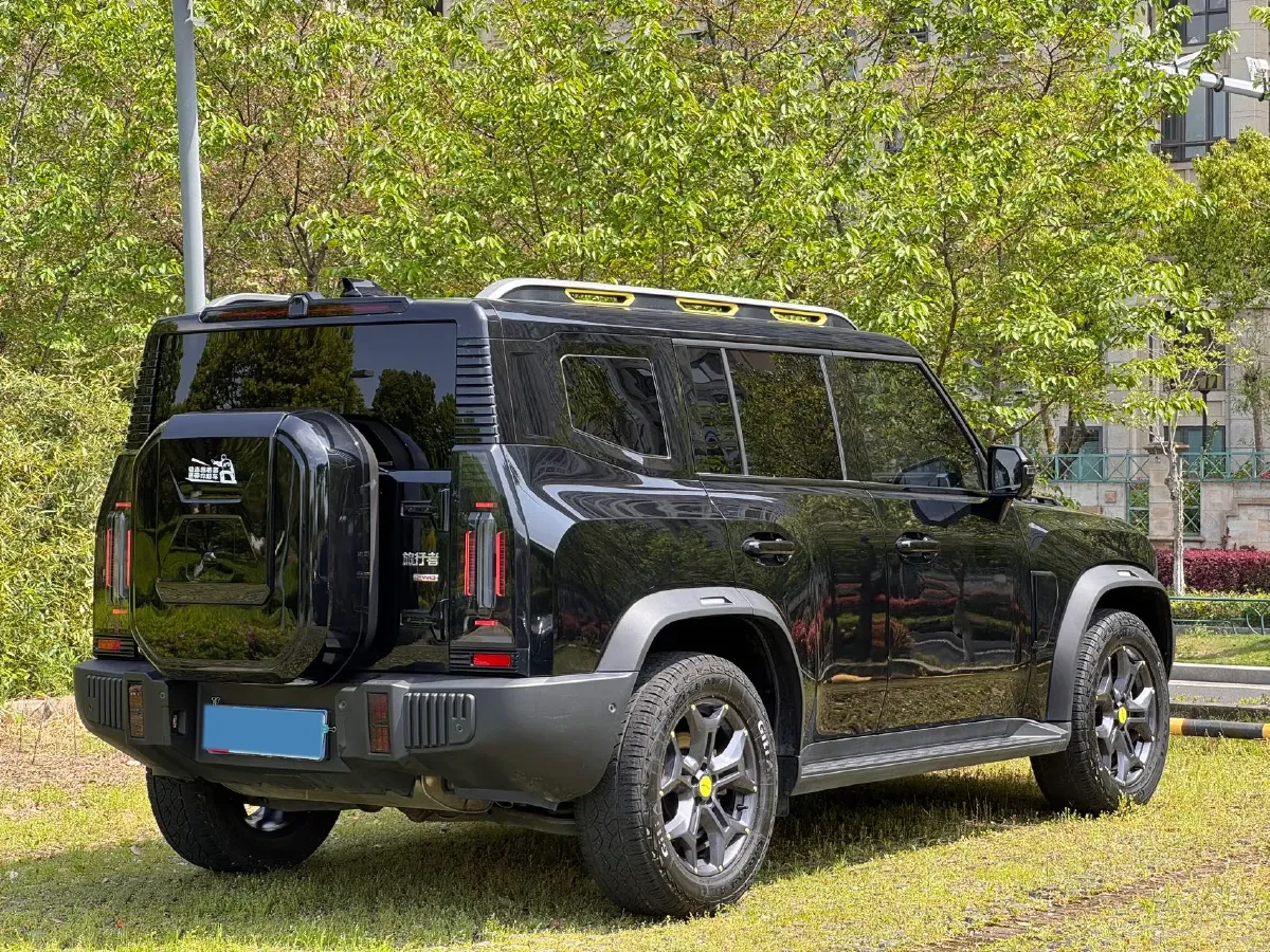 2024 Jetour ShanHai TravellerC-DM 1.5T 156HP L4 3DHT PHEV 26.7KWH,autocango,china used car exporter,china ev exporter,chinese used car exporter,chinese used ev exporter