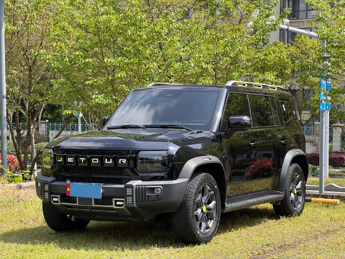 2024 Jetour ShanHai TravellerC-DM 1.5T 156HP L4 3DHT PHEV 26.7KWH,autocango,china used car exporter,china ev exporter,chinese used car exporter,chinese used ev exporter