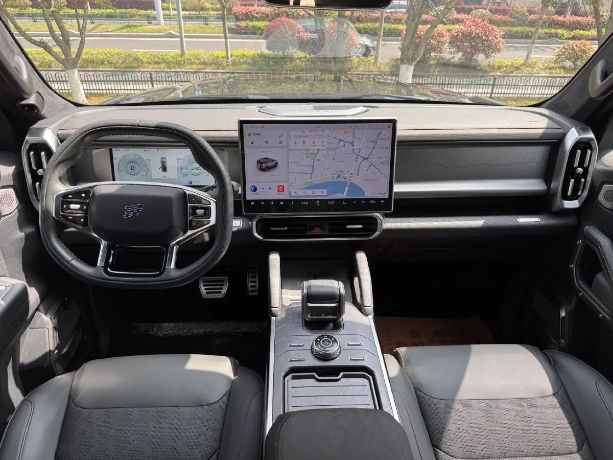 2024 Jetour ShanHai TravellerC-DM 1.5T 156HP L4 3DHT PHEV 26.7KWH,autocango,china used car exporter,china ev exporter,chinese used car exporter,chinese used ev exporter