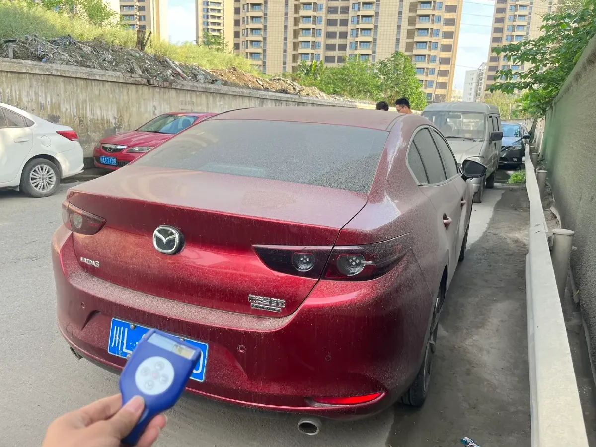 2020 Mazda 3 Axela 2.0L 158HP L4 6AT,autocango,china used car exporter,china ev exporter,chinese used car exporter,chinese used ev exporter