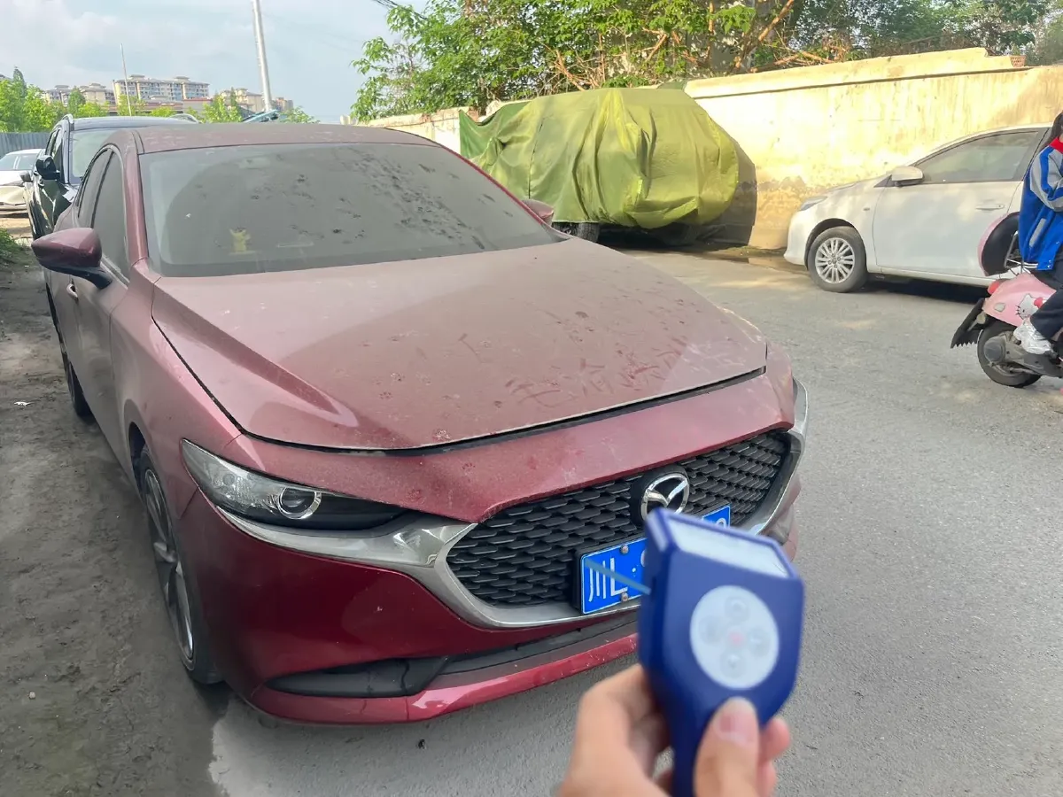 2020 Mazda 3 Axela 2.0L 158HP L4 6AT,autocango,china used car exporter,china ev exporter,chinese used car exporter,chinese used ev exporter