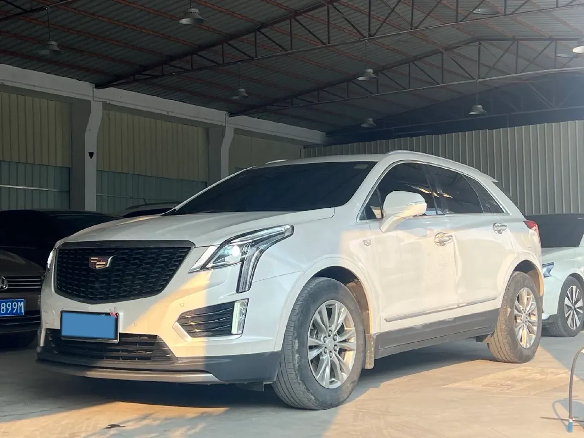 2021 Cadillac XT5 2.0T 237HP L4 9AT,autocango,china used car exporter,china ev exporter,chinese used car exporter,chinese used ev exporter