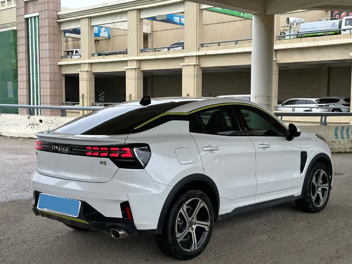 2020 LYNK&CO 05 2.0T 254HP L4 8AT,autocango,china used car exporter,china ev exporter,chinese used car exporter,chinese used ev exporter