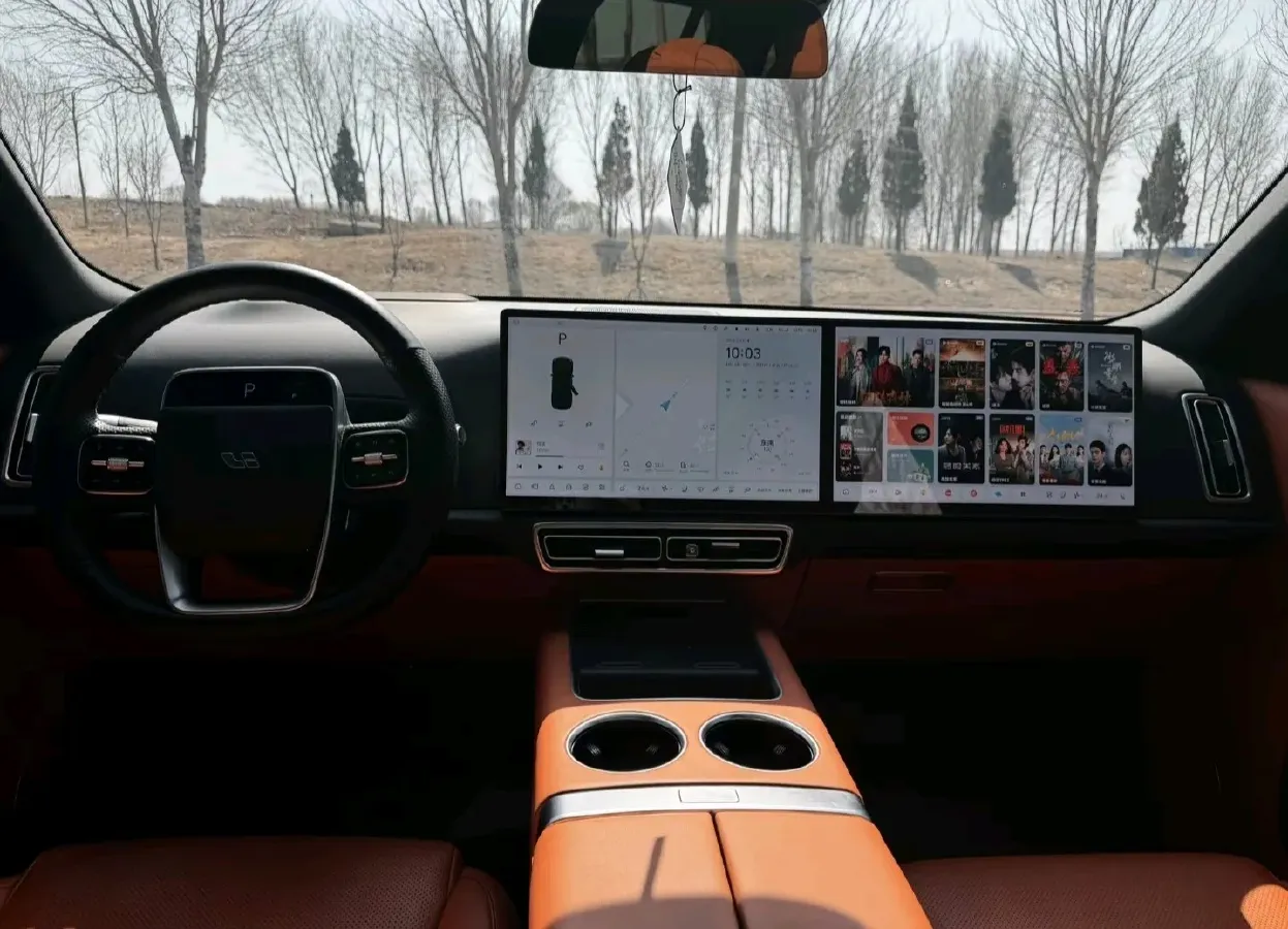 2023 Li L8 Range Extended 154HP REEV 40.9KWH,autocango,china used car exporter,china ev exporter,chinese used car exporter,chinese used ev exporter