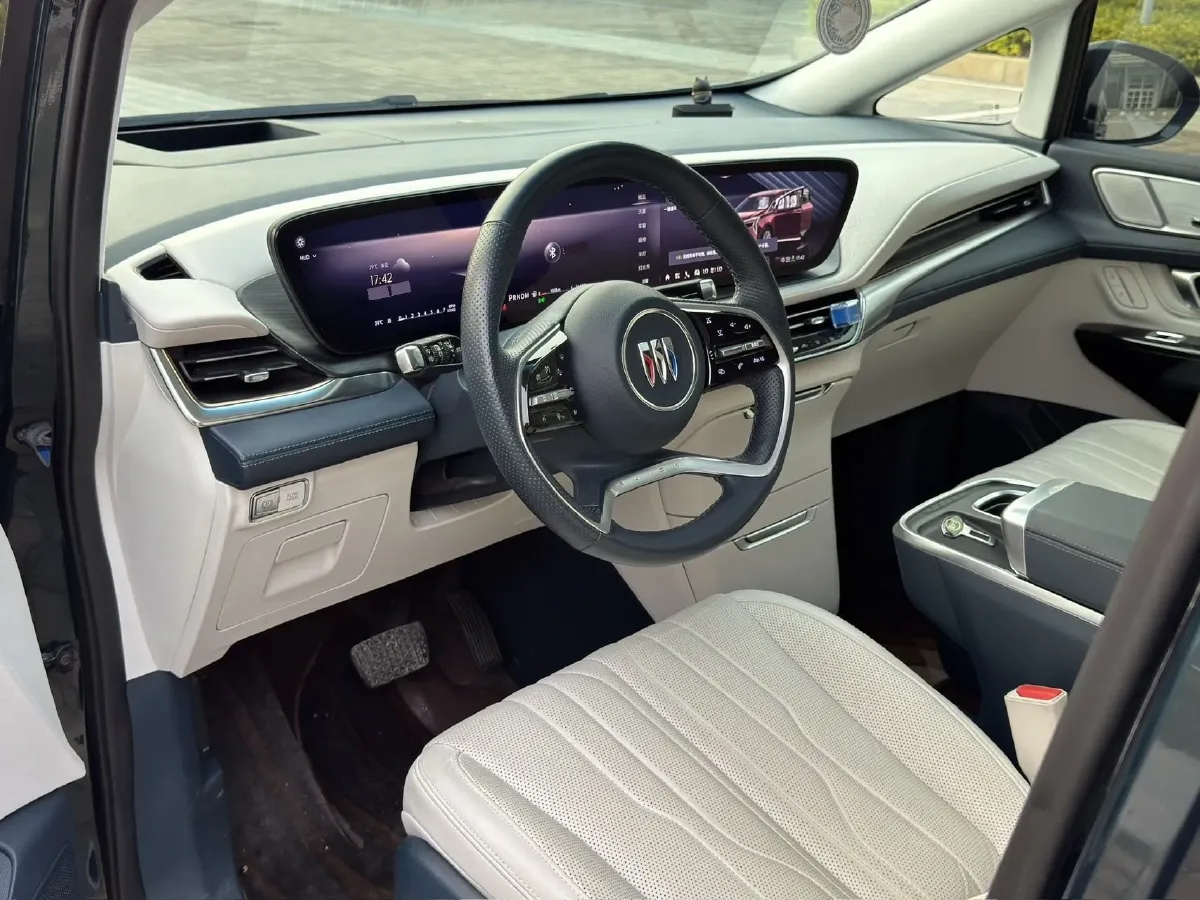 2023 Buick Century 2.0T 237HP L4 9AT,autocango,china used car exporter,china ev exporter,chinese used car exporter,chinese used ev exporter