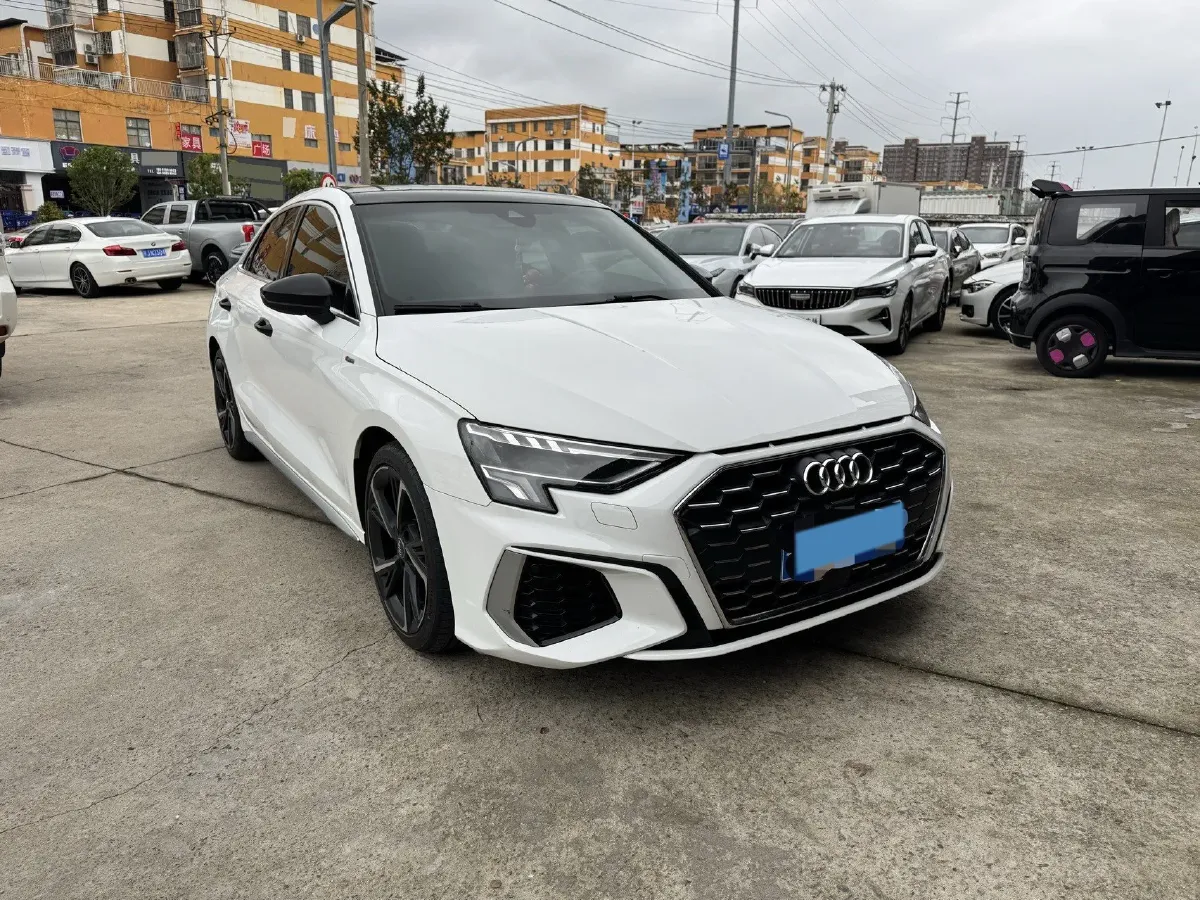 2021 Audi A3 1.4T 150HP L4 7DCT,autocango,china used car exporter,china ev exporter,chinese used car exporter,chinese used ev exporter