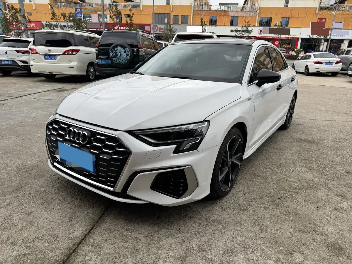 2021 Audi A3 1.4T 150HP L4 7DCT,autocango,china used car exporter,china ev exporter,chinese used car exporter,chinese used ev exporter