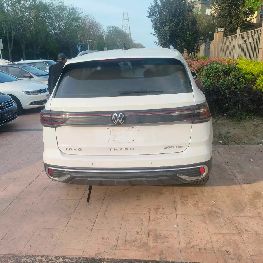 2023 Volkswagen Tharu 1.5T 160HP L4 7DCT,autocango,china used car exporter,china ev exporter,chinese used car exporter,chinese used ev exporter