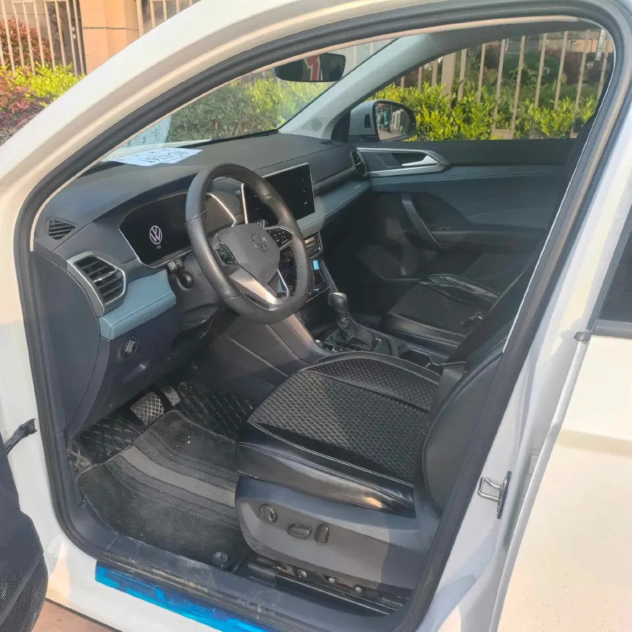 2023 Volkswagen Tharu 1.5T 160HP L4 7DCT,autocango,china used car exporter,china ev exporter,chinese used car exporter,chinese used ev exporter
