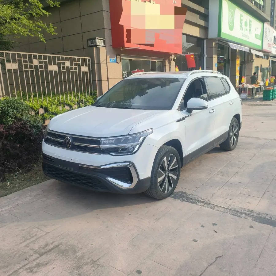 2023 Volkswagen Tharu 1.5T 160HP L4 7DCT,autocango,china used car exporter,china ev exporter,chinese used car exporter,chinese used ev exporter