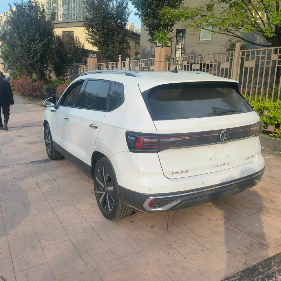 2023 Volkswagen Tharu 1.5T 160HP L4 7DCT,autocango,china used car exporter,china ev exporter,chinese used car exporter,chinese used ev exporter