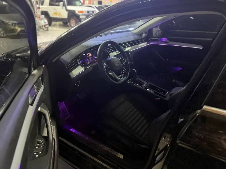 2023 Volkswagen Magotan 1.4T 150HP L4 7DCT,autocango,china used car exporter,china ev exporter,chinese used car exporter,chinese used ev exporter