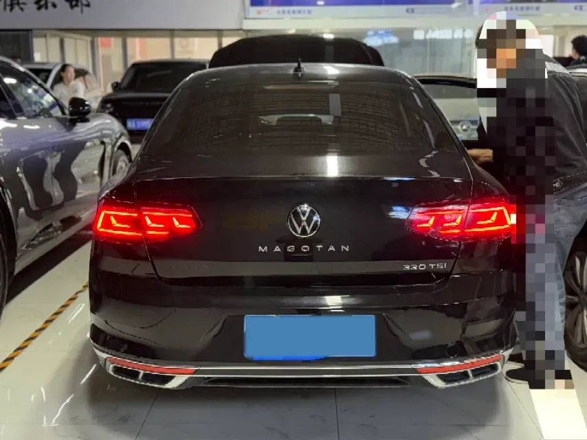 2023 Volkswagen Magotan 1.4T 150HP L4 7DCT,autocango,china used car exporter,china ev exporter,chinese used car exporter,chinese used ev exporter