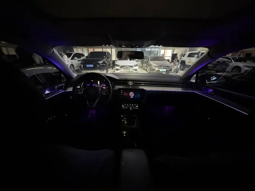 2023 Volkswagen Magotan 1.4T 150HP L4 7DCT,autocango,china used car exporter,china ev exporter,chinese used car exporter,chinese used ev exporter