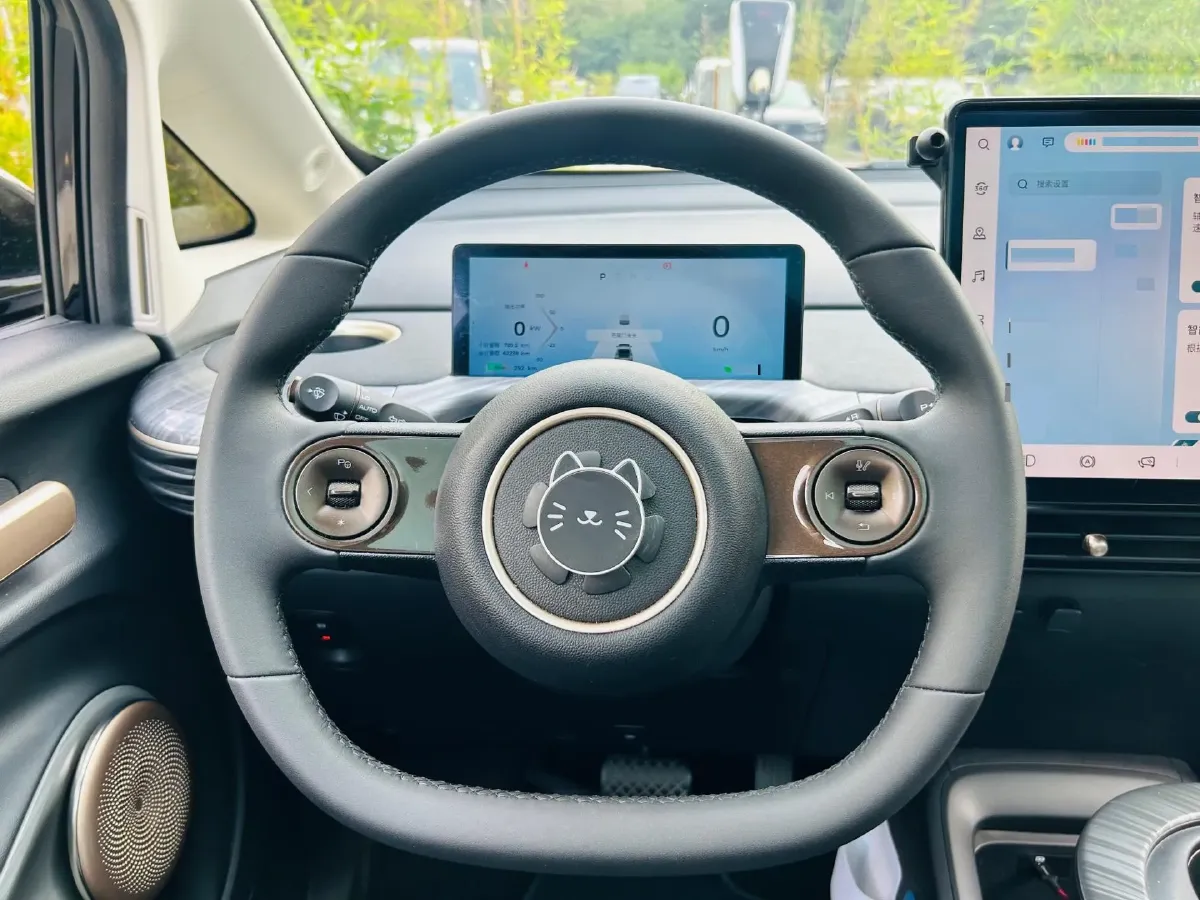 2023 BaoJun Cloud BEV 50.6KWH,autocango,china used car exporter,china ev exporter,chinese used car exporter,chinese used ev exporter