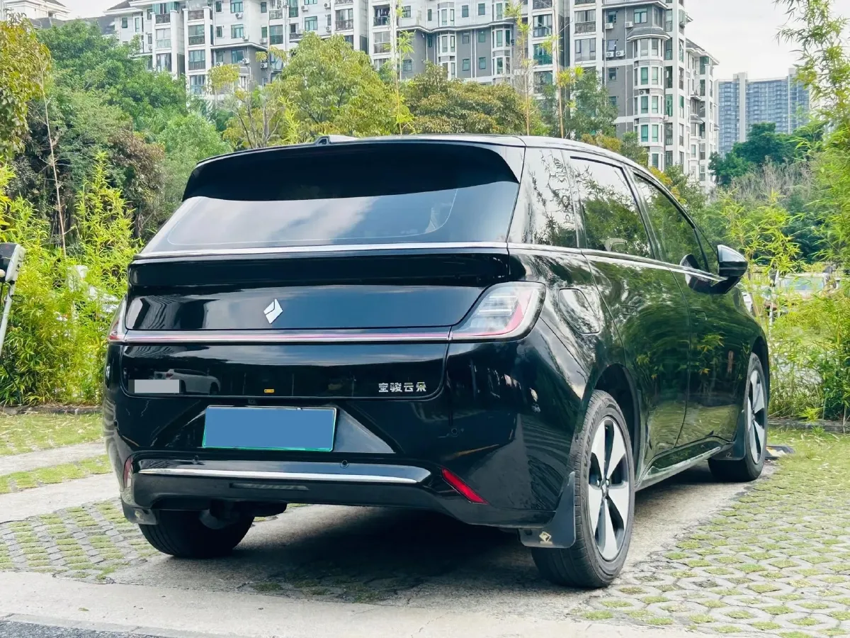 2023 BaoJun Cloud BEV 50.6KWH,autocango,china used car exporter,china ev exporter,chinese used car exporter,chinese used ev exporter
