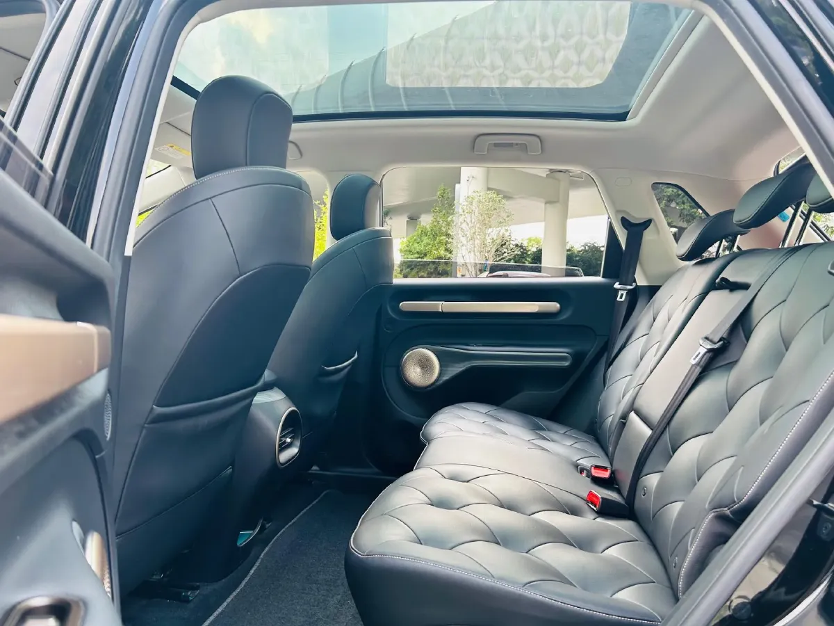 2023 BaoJun Cloud BEV 50.6KWH,autocango,china used car exporter,china ev exporter,chinese used car exporter,chinese used ev exporter